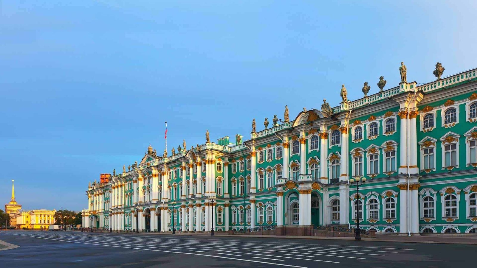 Winter Palace Free Img