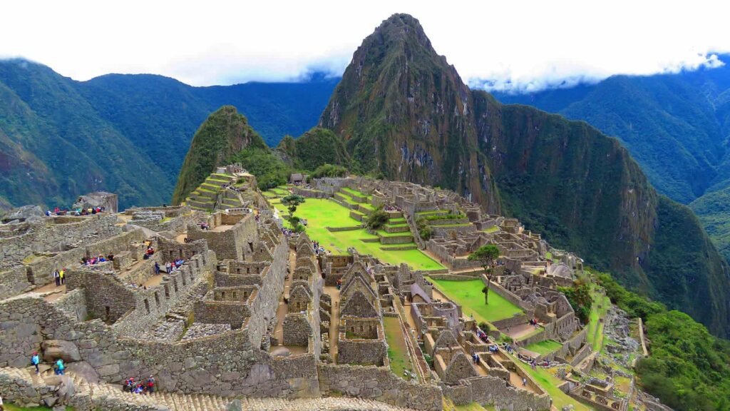 machu pichu free img